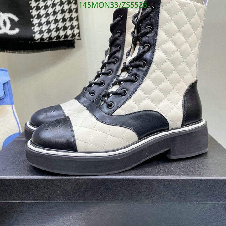 SAMC - Mix Boots - 375