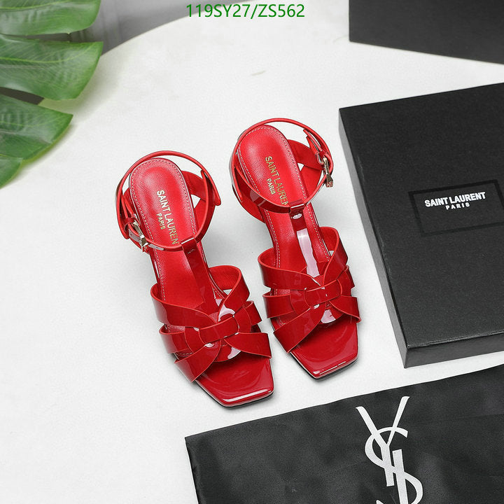 SAMC - YLS Women Shoes - 106