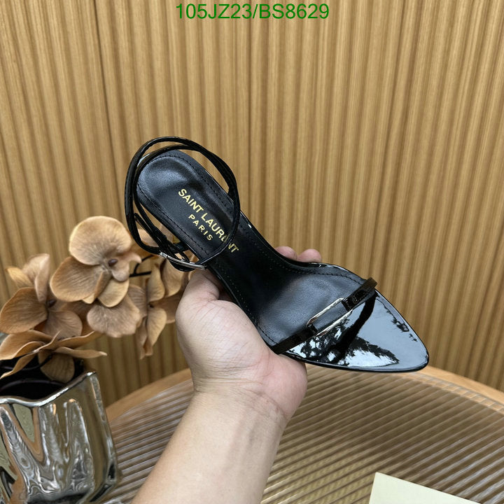 SAMC - YLS Women Shoes Heels - 017