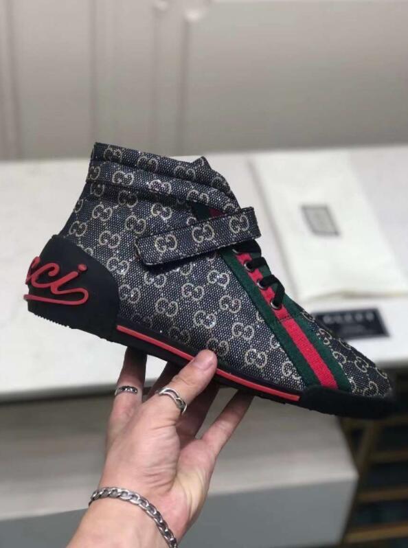 SAMC - GUKI Men Shoes - 828