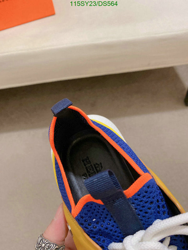 SAMC - HMS Men Shoes - 587