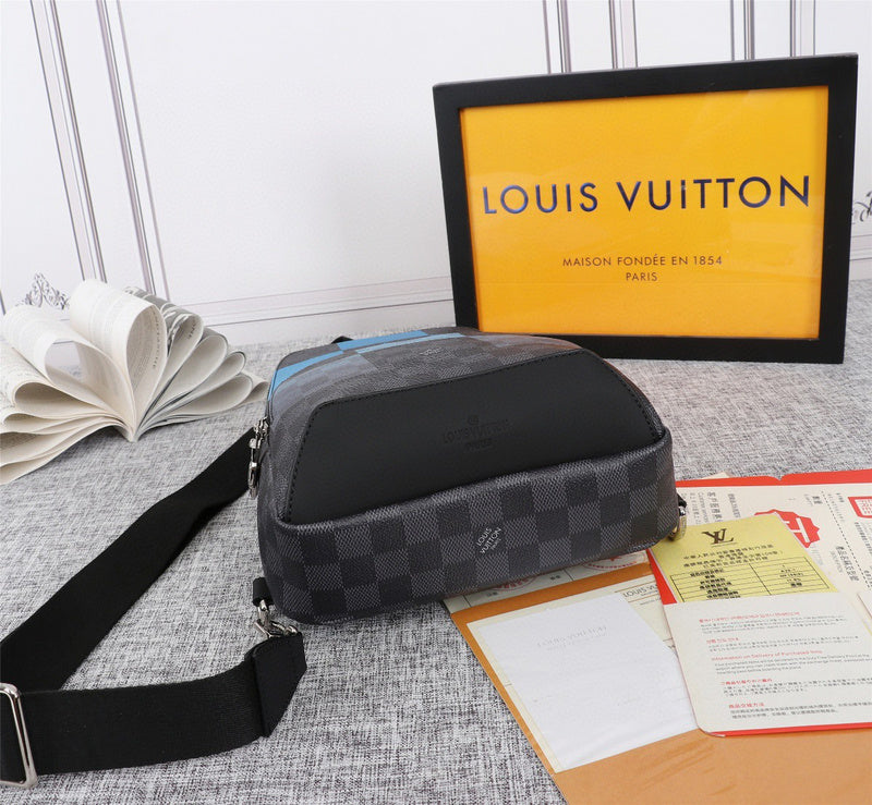 Satchel Bags - VL Bags - 3412