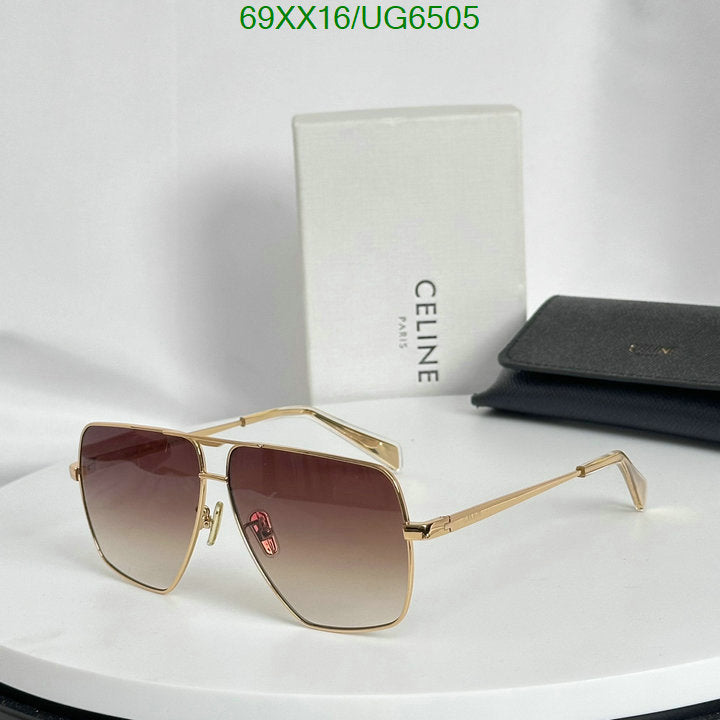 SAMC - COL Glasses - 101