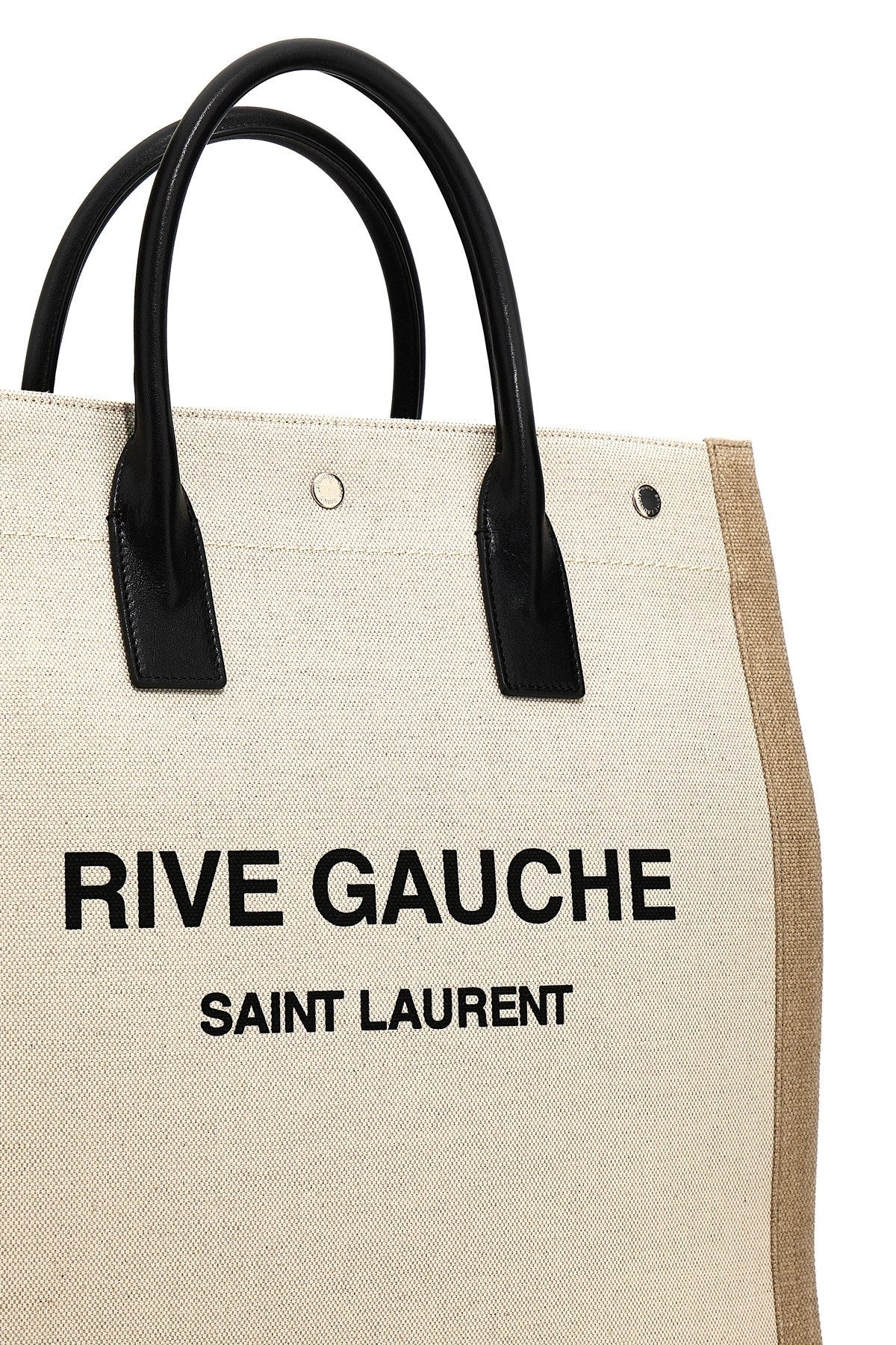 Saint Laurent Men 'Rive Gauche North/South' Shopping Bag