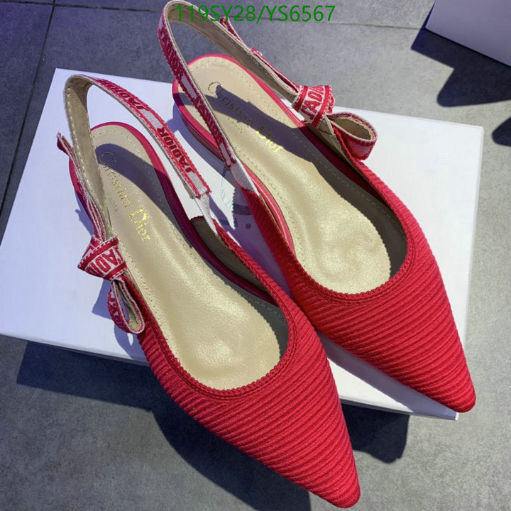 SAMCC - DOR Women Shoes - 2030