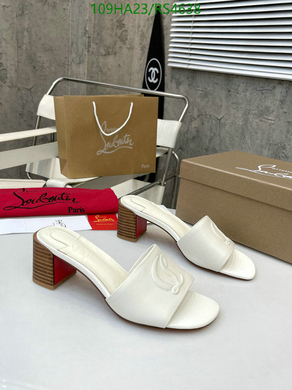 SAMC - CBL Women Shoes - 085
