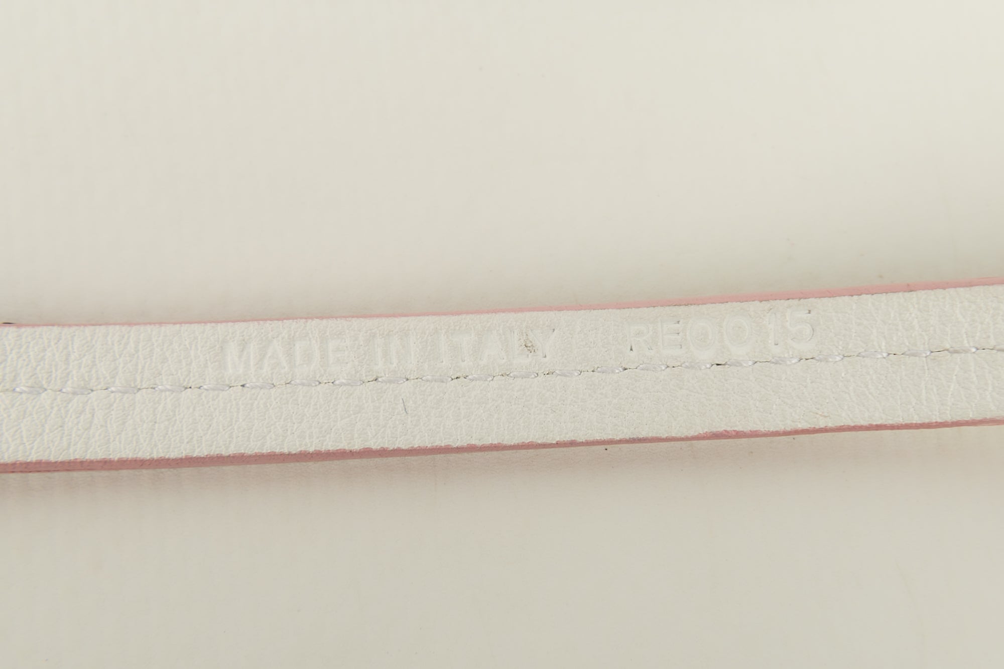 Ceinture modulable Christian Dior