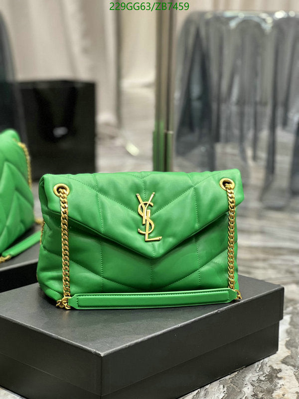 SAMC - YLS Bags - 327