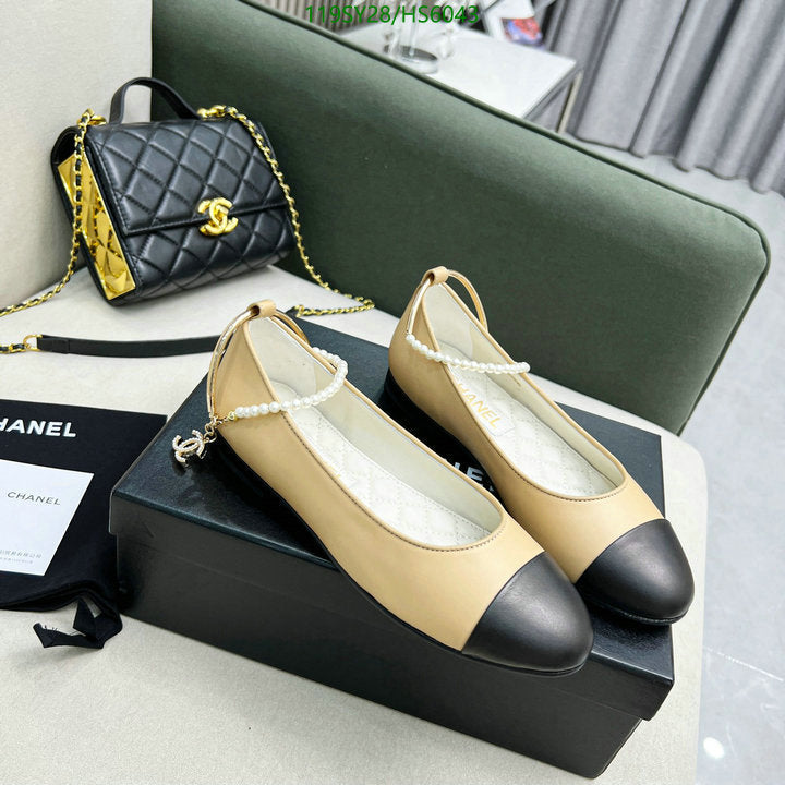 SAMC - CHL Women Shoes Ballet - 106