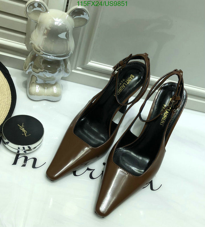 SAMC - YLS Women Shoes - 025