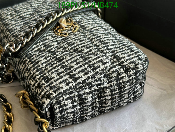 SAMC - CHL Bags - 316