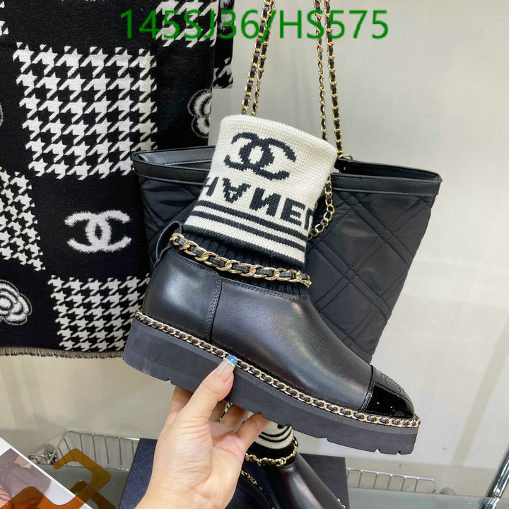 SAMC - CHL Women Boots - 031