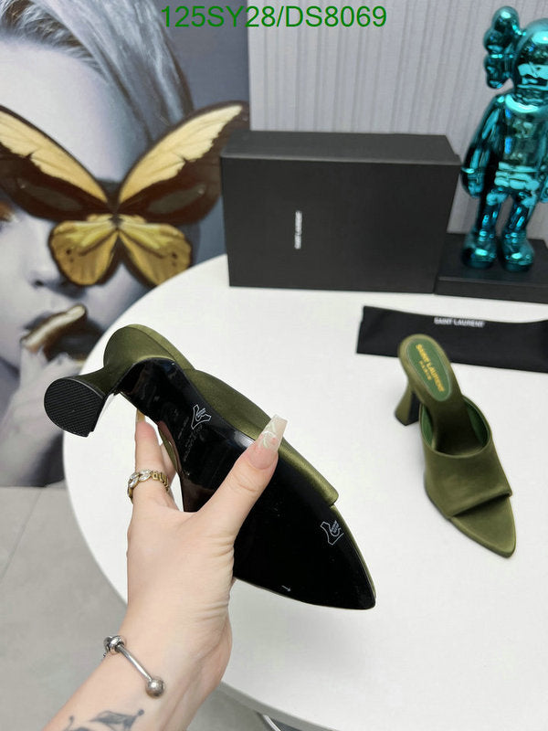 SAMC - YLS Women Shoes Heels - 027