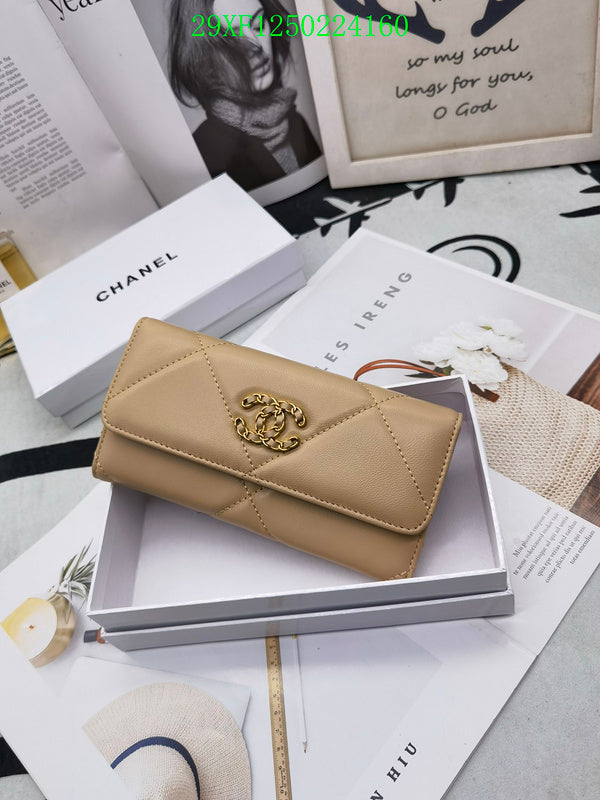 Glami - CHL Wallet - 2610