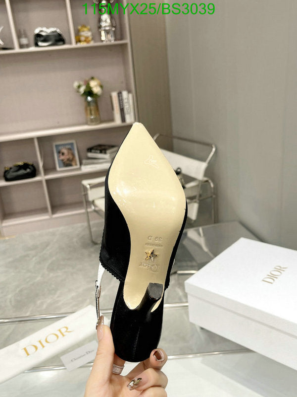 SAMCC - DOR Women Shoes - 1509
