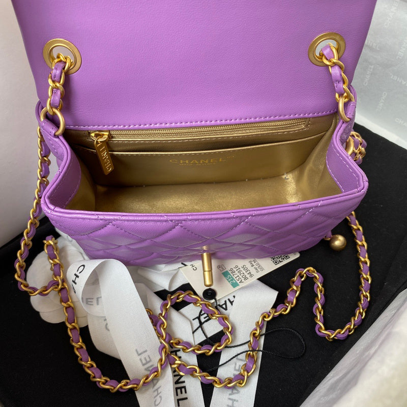 Satchel Bags - CHL Bags - 7641