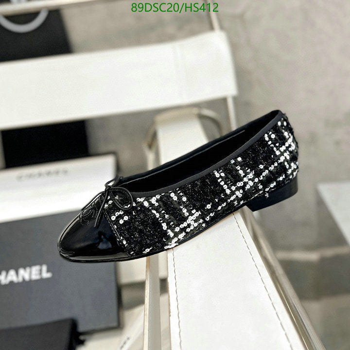 SAMC - CHL Women Shoes Ballet - 180