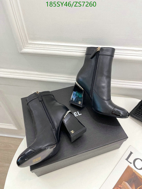 SAMC - CHL Women Boots - 244