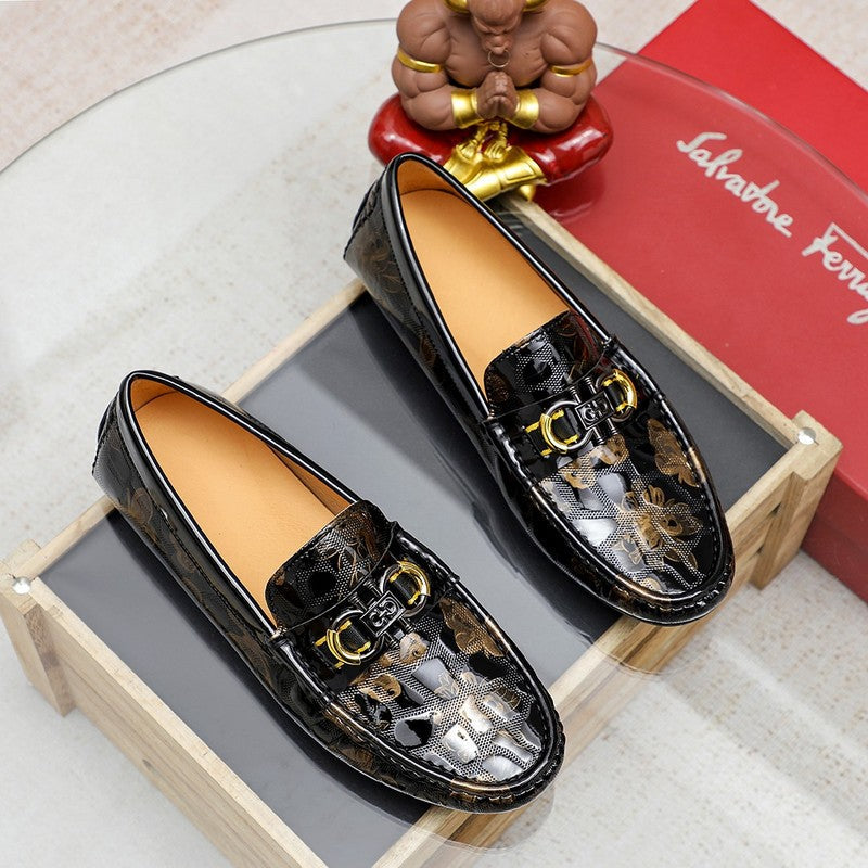 Glami - FGO Men Shoes - 895