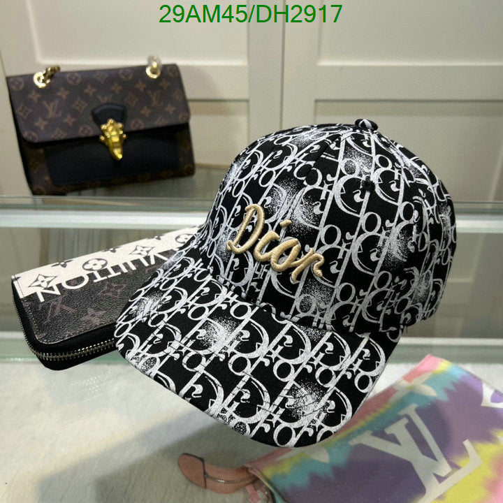SAMC - DOR Caps & Hats - 009