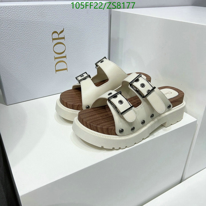 SAMCC - DOR Women Shoes - 2061