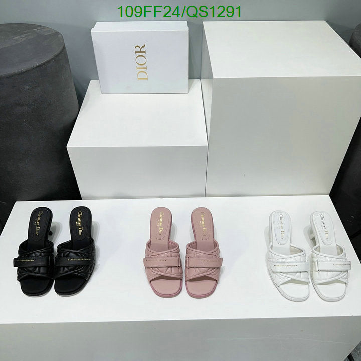 SAMCC - DOR Women Shoes - 1941
