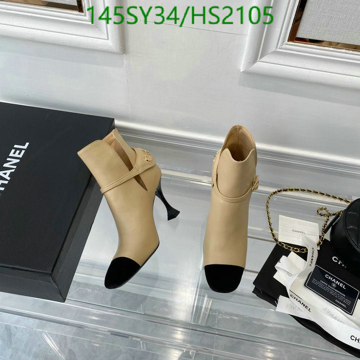SAMC - CHL Women Boots - 030