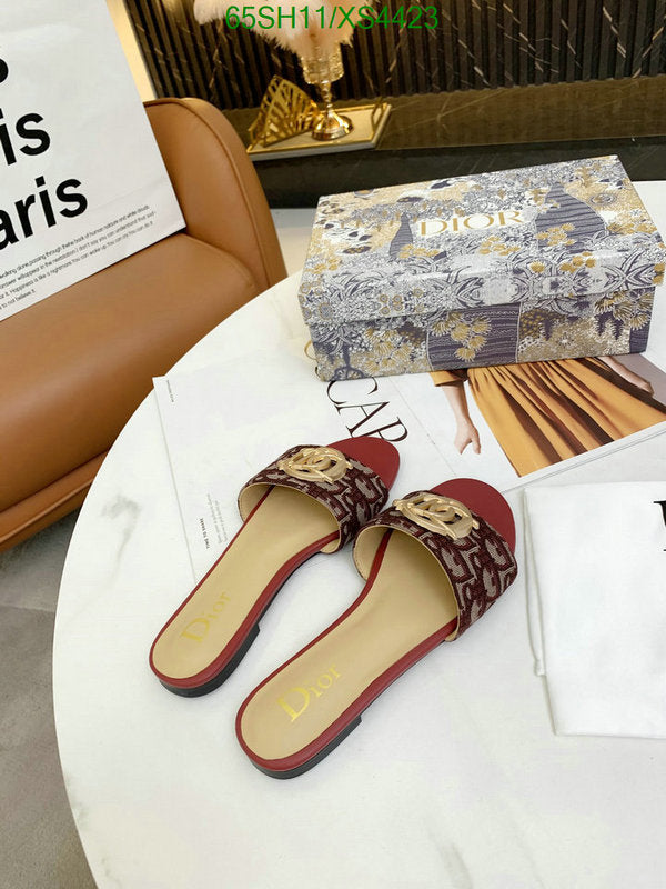 SAMCC - DOR Women Shoes - 2182