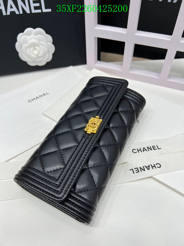 Glami - CHL Wallet - 2381