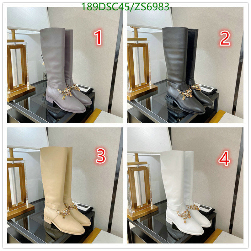 SAMC - CHL Women Boots - 292