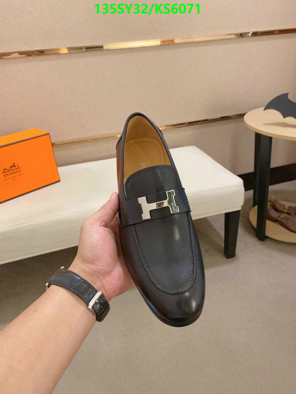 SAMC - HMS Men Shoes - 532