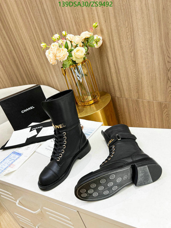 SAMC - CHL Women Boots - 185