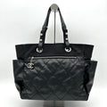Chanel Large Paris-Biarritz Tote - Black Totes, Handbags LA5354
