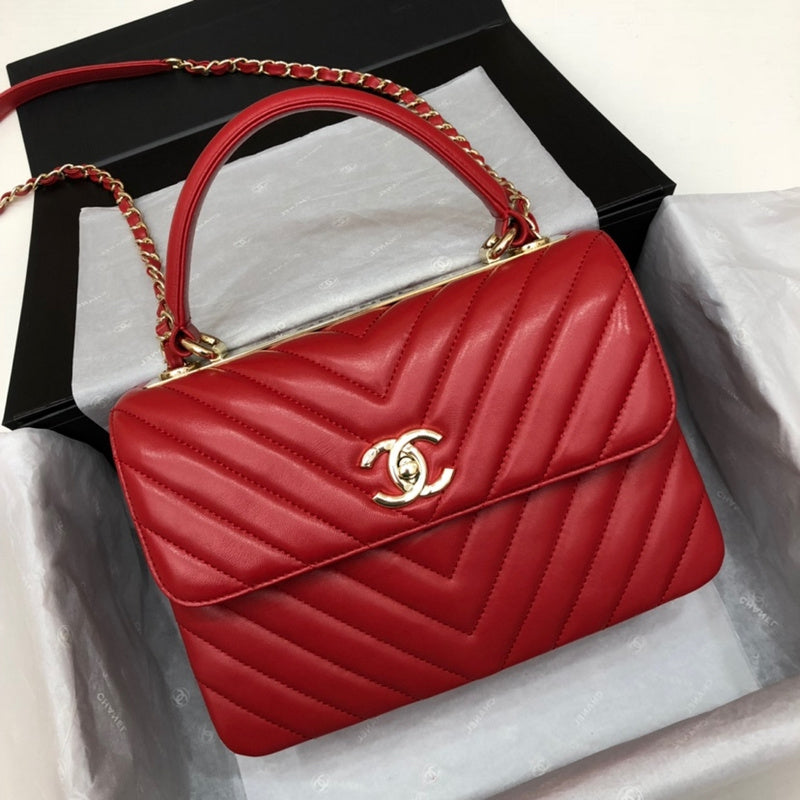 Satchel Bags - CHL Bags - 015