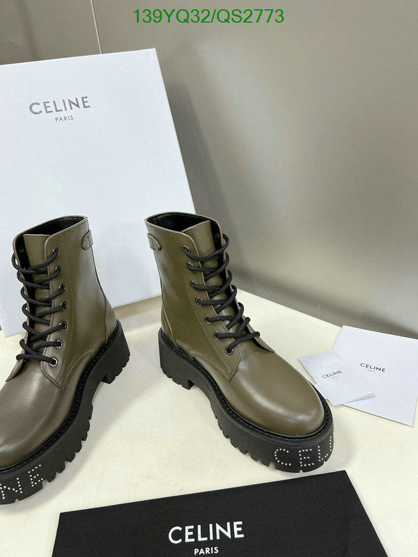 SAMC - COL Women Boots - 082