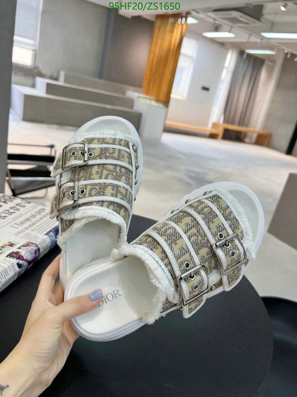 SAMCC - DOR Women Shoes - 2051