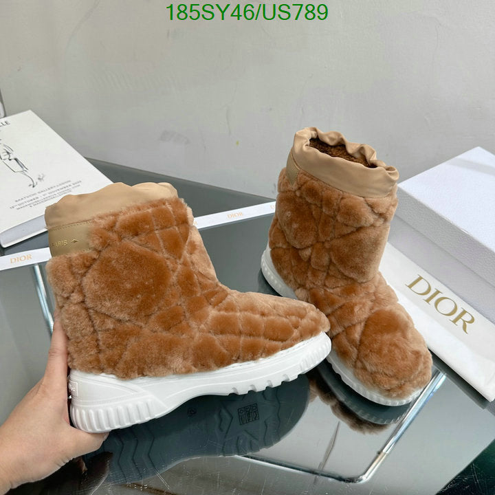 SAMC - Mix Boots - 583