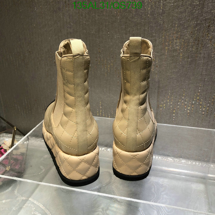 SAMC - CHL Women Boots - 109