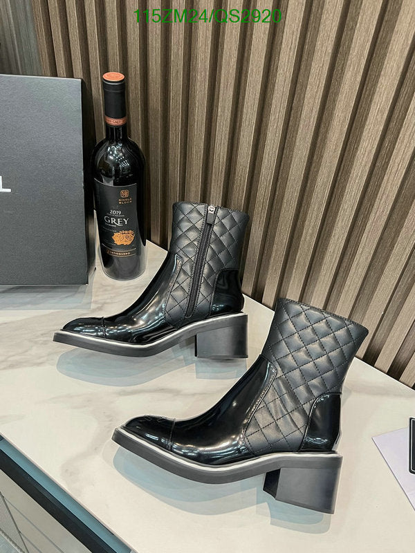 SAMC - CHL Women Boots - 374