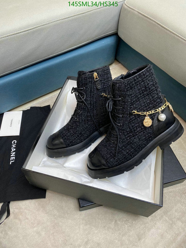 SAMC - Mix Boots - 045