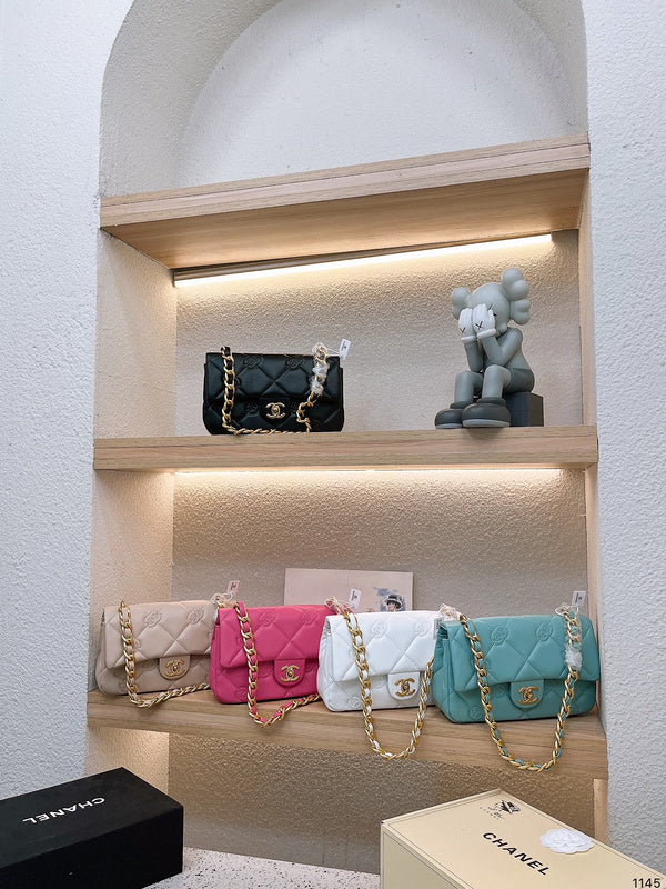 Satchel Bags - CHL Bags - 7038