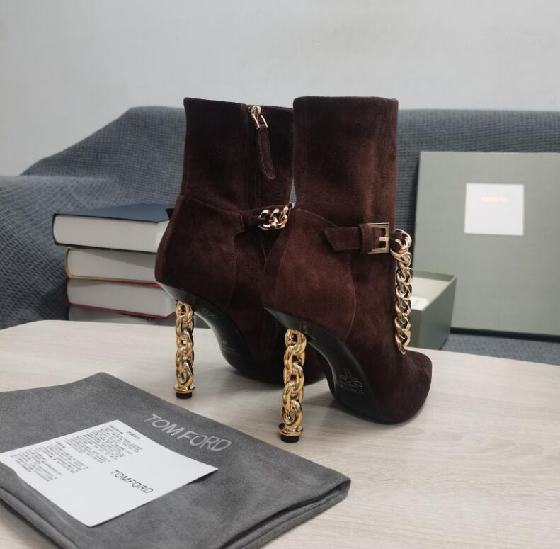 SAMC - TFO Women Shoes - 045