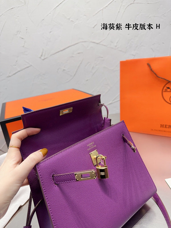 Satchel Bags - HMS-Bags - 535