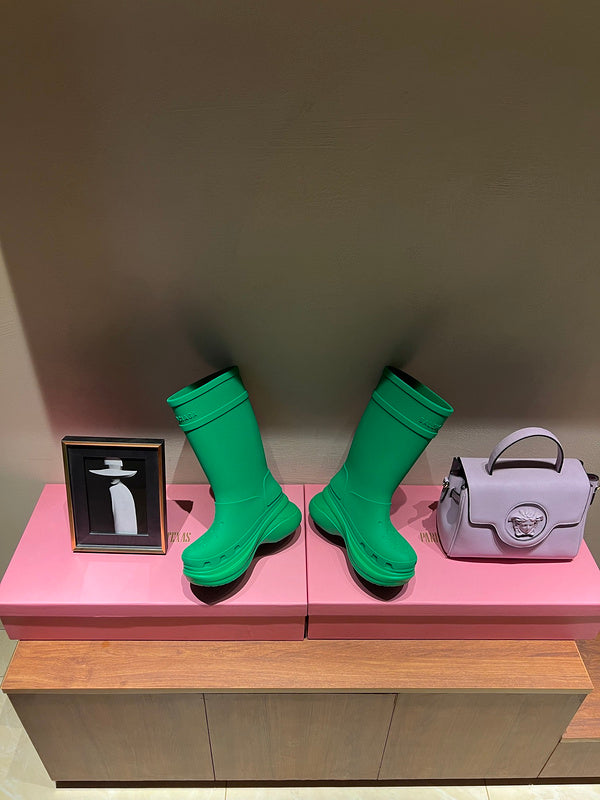 Satchel Bags - BGA Shoes - 979