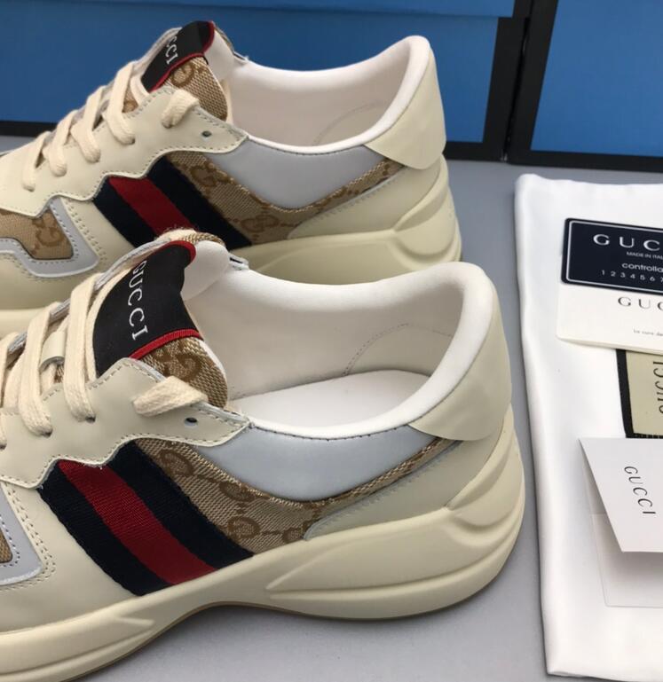 SAMC - GUKI Men Shoes - 1042