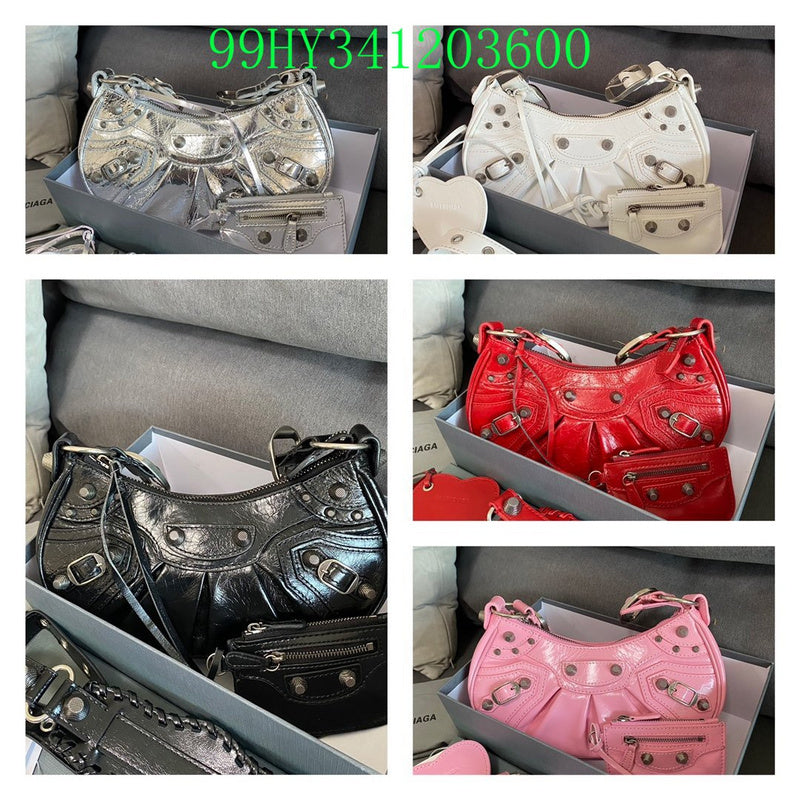 Satchel Bags - BGA Bags - 2415
