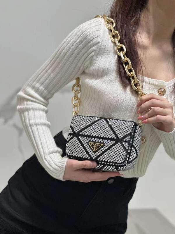 Satchel Bags - PDA Bags - 1833