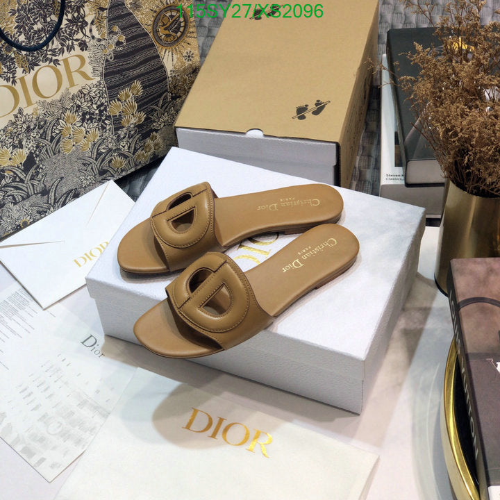 SAMCC - DOR Women Shoes - 2152