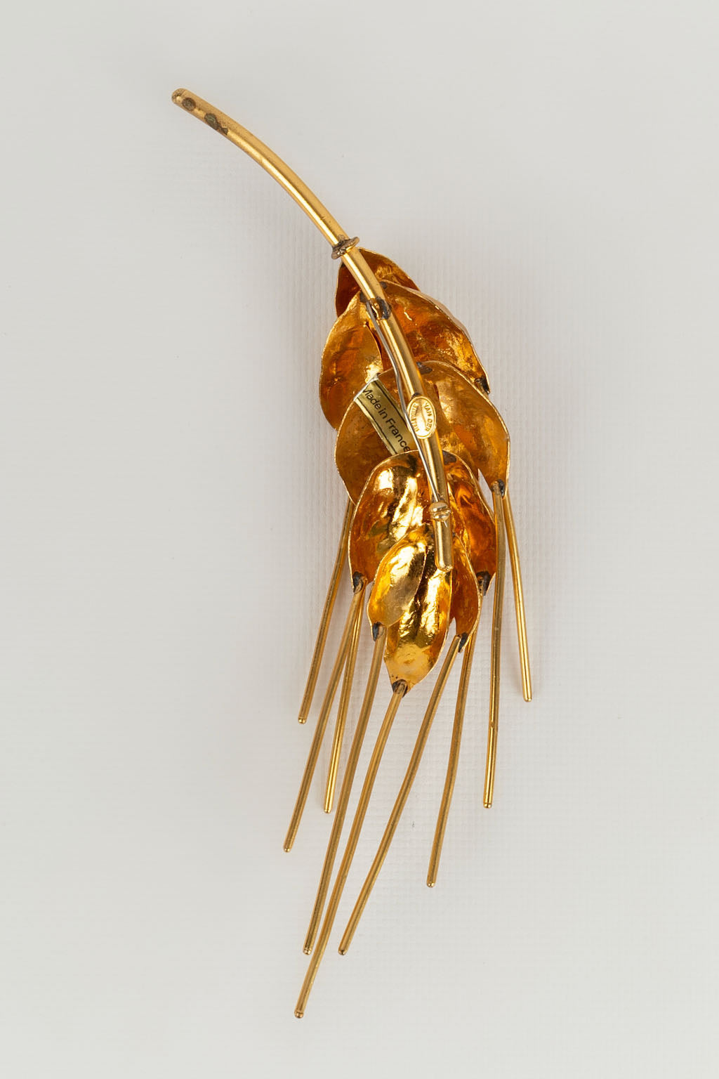 Broche ÃƒÆ’Ã‚Â©pi de blÃƒÆ’Ã‚Â© Van Der Straeten