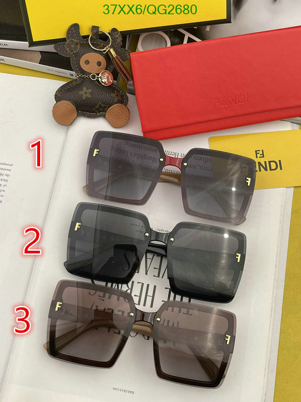 SAMC - FDE Glasses - 084